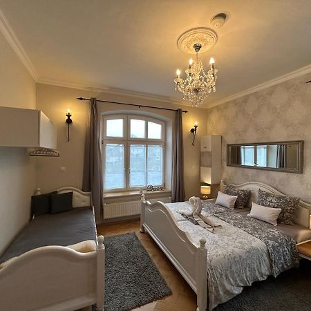 Apartmany Villa Magnolie Lipova Lazne Ngoại thất bức ảnh